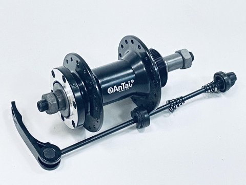 Втулка задняя спорт алюм. ANTAI ARD502Q трещетка 32H, код 41424