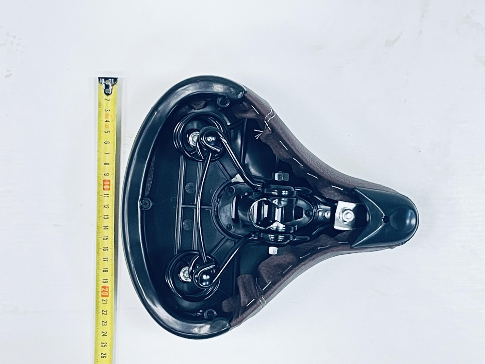 Сиденье широкое с дыркой, код 40157