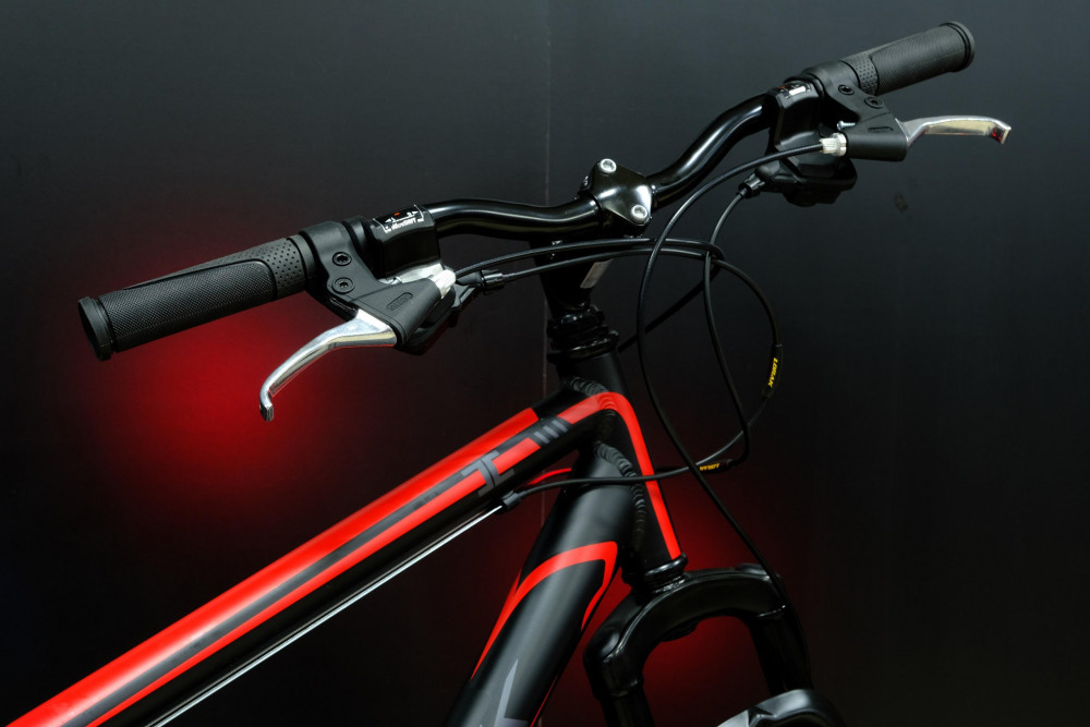 Lorak MAX 170 Матовый Чёрный 21р (на рост 183-190)