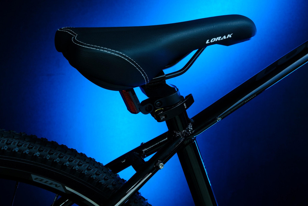 LORAK M-07 Prom Чёрный/Серый 19р (на рост 171-182)