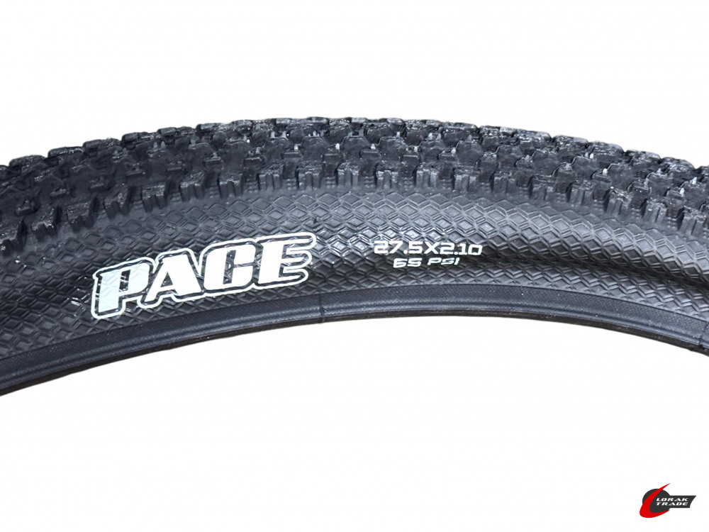 Покрышка MAXXIS 27.5"*2.1 M333 Pace 60TPI, код 41740